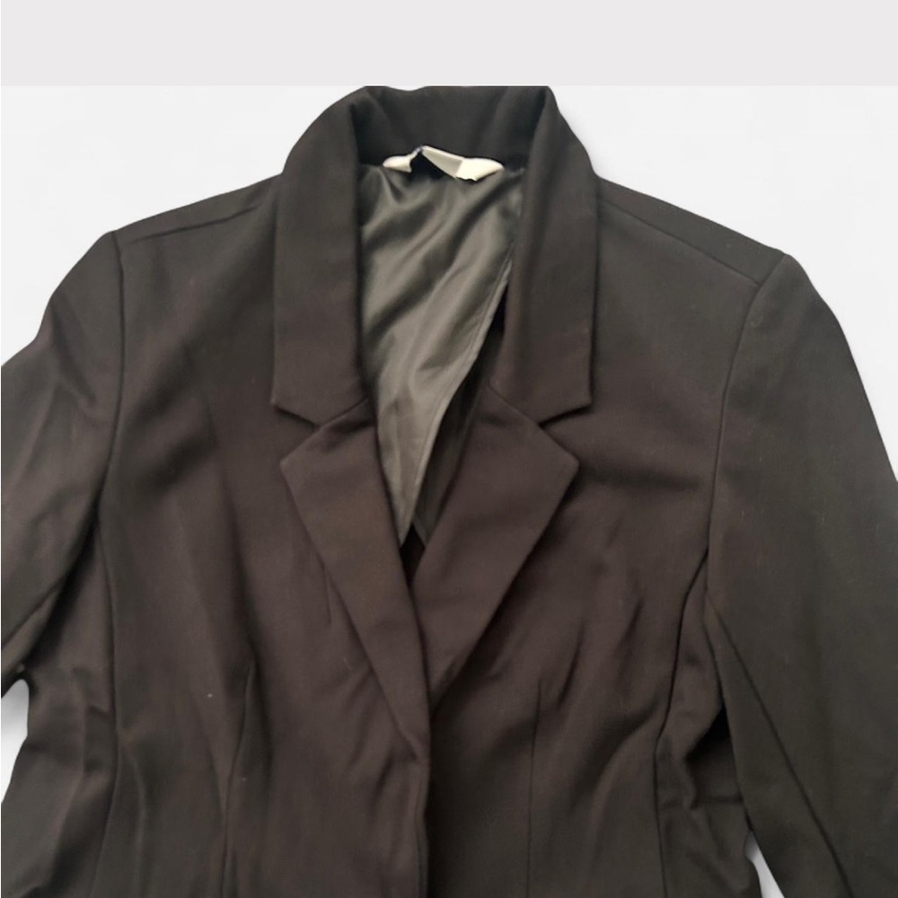 Old Navy Classic Black Women's Blazer - Picture 2 of 3